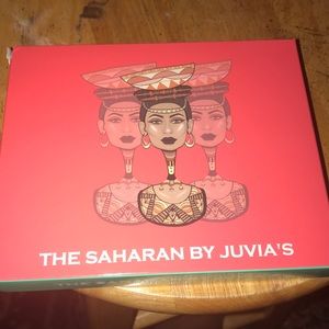 The Saharan Eyeshadow Palette